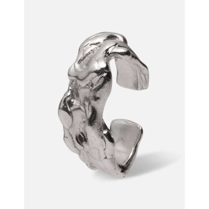Ten Antennas 【 L’organique Cuff Unisex Silver 】 ユニセックス Silver 銀色・シルバー