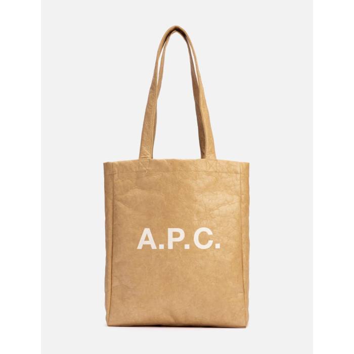 楽天市場】apc トートバッグ ベージュの通販