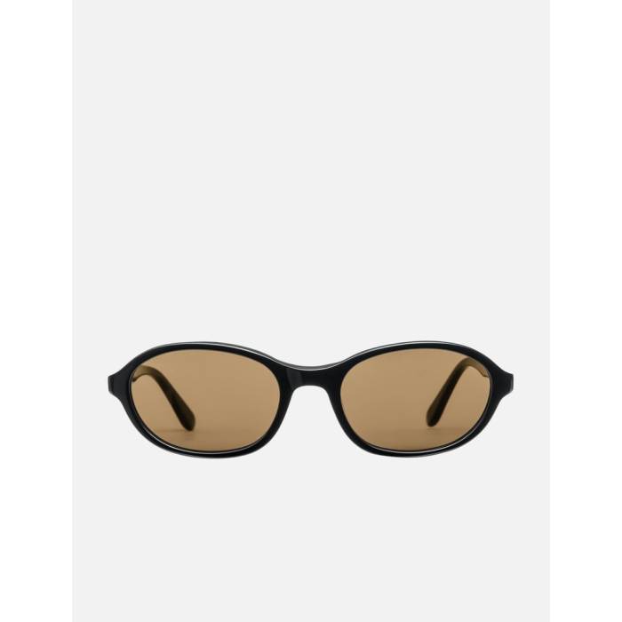 Dmy Studios 【 Bibi Sunglasses Unisex Black 】 サングラス ユニセックス 黒色 ブラック