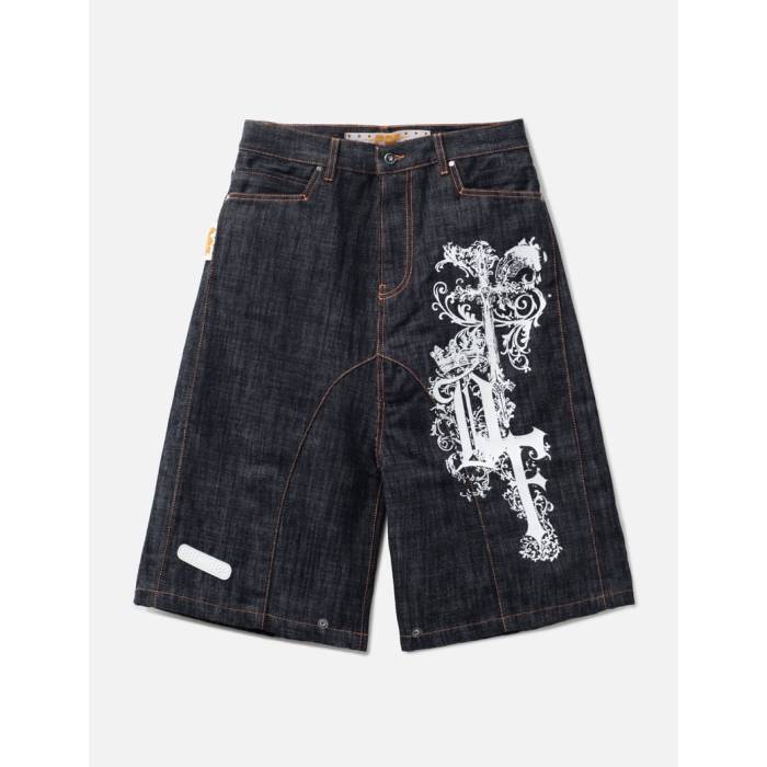 Pants - Pdf 【 Low Ride Shorts Men Wash 】 ショーツ メンズ