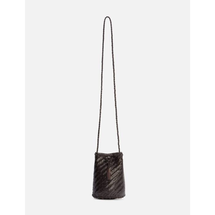 Dragon Diffusion 【 Pompom Double Jump Women Dark Brown 】 レディース 茶色 ブラウン