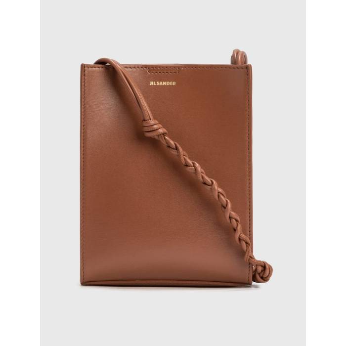 ジルサンダー Jil Sander 【 Small Tangle Bag Women Rosewood 】 バッグ レディース