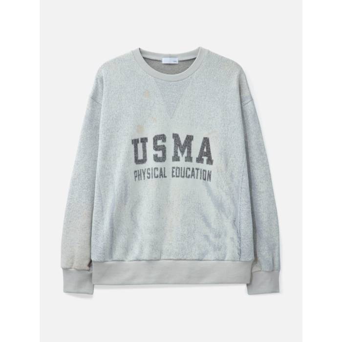 Tolq �� Knit Sweatshirt Men Grey �� �˥å� �������å� �ȥ졼�ʡ� ��󥺥ե��å���� �ȥåץ� �˥å� �������� ��� ����...