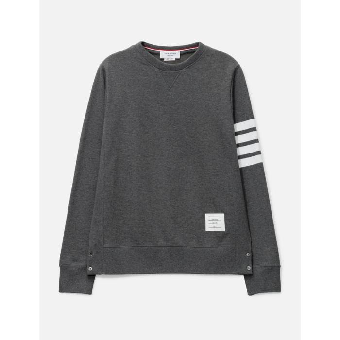 楽天市場】トムブラウン（カラーグレー）（スウェット・トレーナー