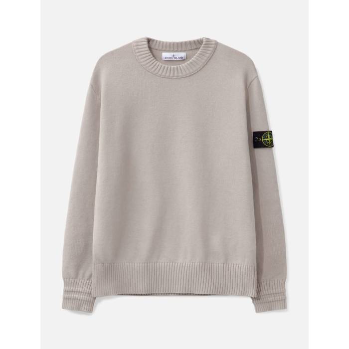 ストーンアイランド Stone Island 【 Compass Sweater Men Plaster 】 トレーナー メンズファッション ..