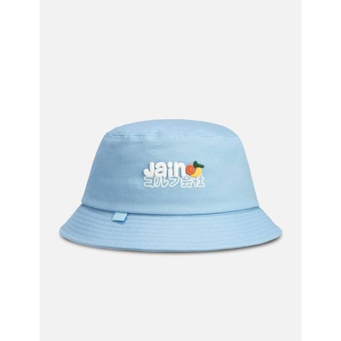 Jain Golf 【 Jain Loves Japan: Bucket Hat Men B