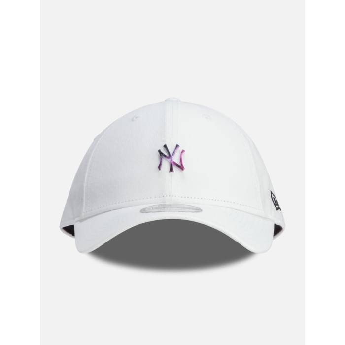 ニューエラ New Era 【 New York Yankees Comic Space 9Forty Cap Men White 】 ヤンキース キャップ ..