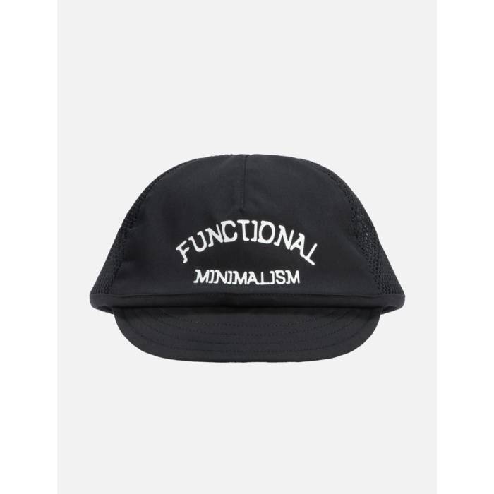 Cmf Outdoor Garment 【 All Time Cap Men Black 】 タイム キャップ 帽子 バッグ 小物 ブランド雑貨 帽子 メンズ帽子 キャップ メンズ 黒色 ブラック