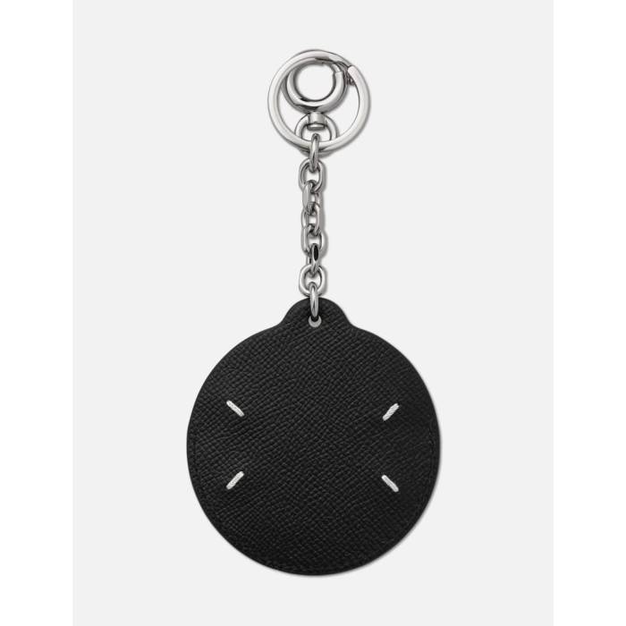 �᥾��ޥ른���� Maison Margiela �� Mirror Key Chain Unisex Black �� �Хå� ��ʪ �֥��ɻ��� ���� ������ ...