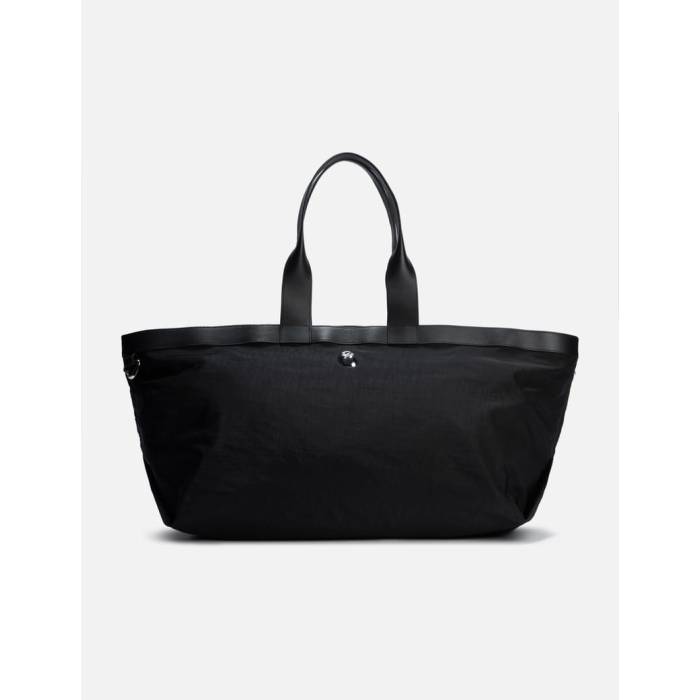 Published By 【 Weekender Extra Large Unisex Black/ Chrome 】 ユニセックス 黒色 ブラック