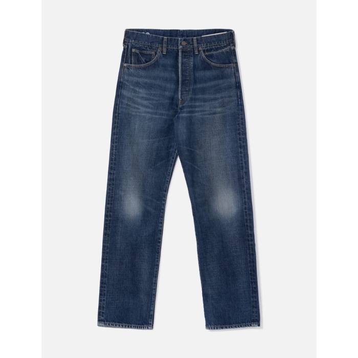 ビズビム Visvim 【 Social Sculpture 00 Damaged-40 Men Black 】 メンズ 黒色 ブラック