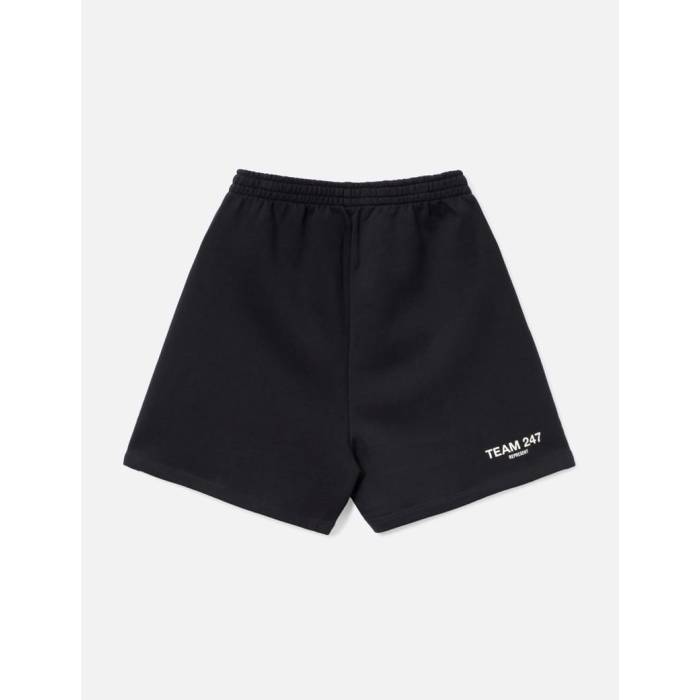 ブランド名Represent性別Men(メンズ)商品名Team 247 Jersey Shortカラー・Jet Black