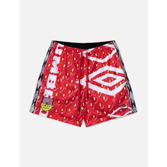 ブランド名Market性別Men(メンズ)商品名X Umbro Reversible Shortカラー・Black / Vermillion