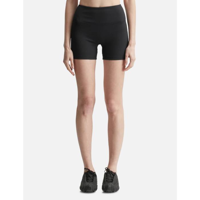 Nylora 【 Kali Biker Shorts Women Black 】 ショーツ レディース 黒色 ブラック