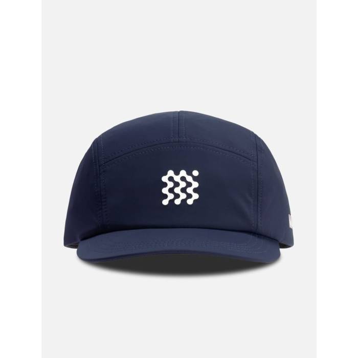 网状物 - Manors Golf 【 Tech Cap Men Navy 】 テック キャップ 帽子 メンズ 紺色 ネイビー
