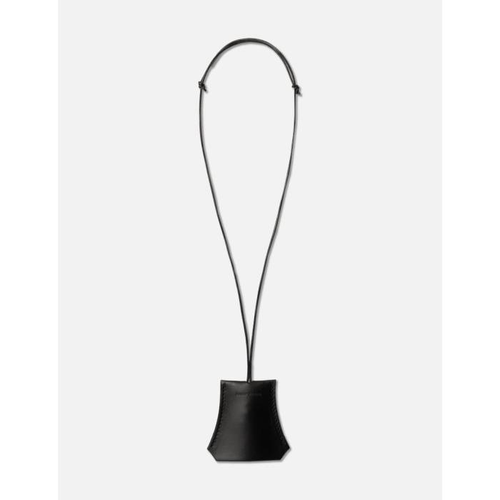 Hender Scheme [ Key Neck Holder Unisex Black ] 유니섹스 흑색 블랙