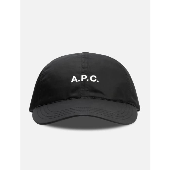 楽天市場】a.p.c キャップ（カラーブラック）（バッグ・小物・ブランド