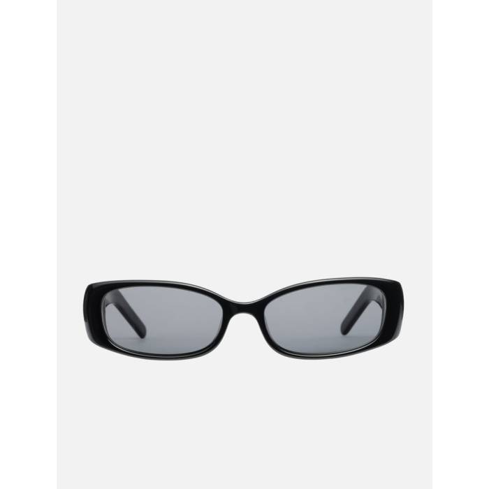 Dmy Studios 【 Billy Sunglasses Unisex Black / Grey 】 サングラス ユニセックス 黒色 ブラック 灰色 グレー