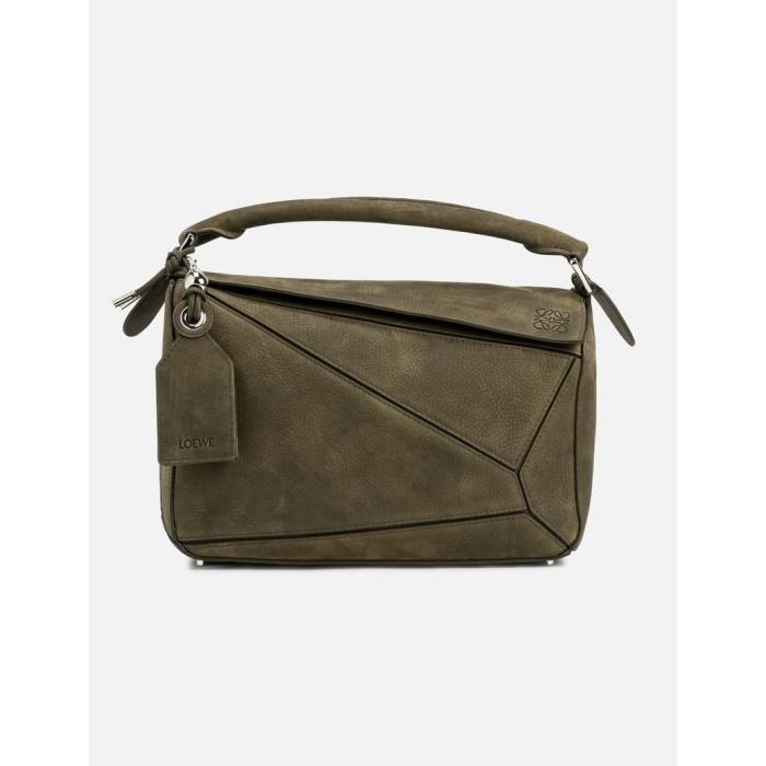 ������ Loewe �� Small Featherlight Puzzle Bag Women Tundra �� �Хå� ��ǥ�����