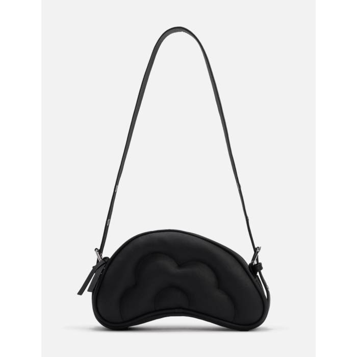 Ther Gab 【 Bean Flower Bag Women Black 】 バッグ レディース 黒色 ブラック