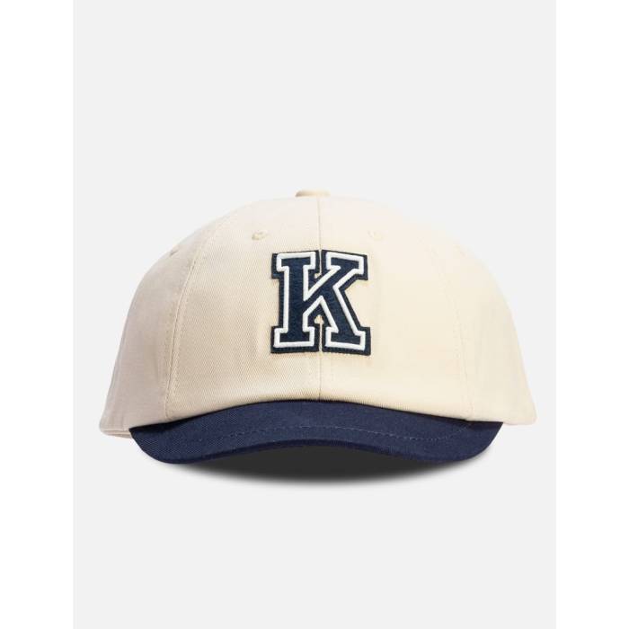 Rakuten - ケンゾー Kenzo 【 Baseball Cap Unisex Navy Blue 】 ベースボール キャップ 帽子 ユニセックス 紺色 ネイビー 青色 ブルー