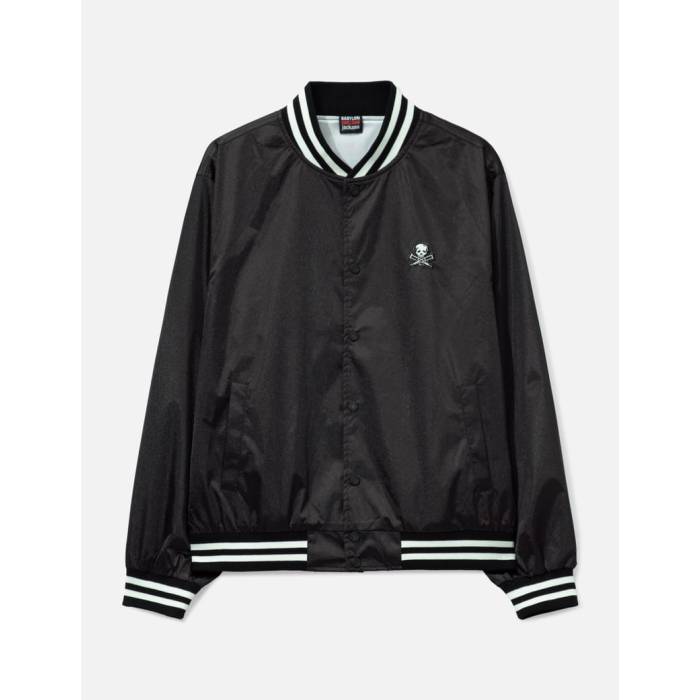 Babylon  Jacket ジャケット メンズ 黒色 ブラック