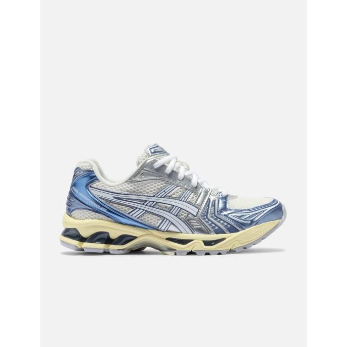 アシックス Asics 【 Gel-Kayano 14 Women White/Waterfall 】 レディース 白色 ホワイト