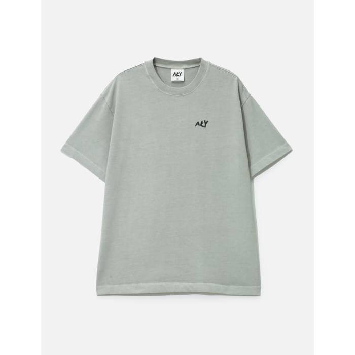 ブランド名Aly性別Men(メンズ)商品名"Give Your Energy To The Right People" T-Shirtカラー・Light Grey