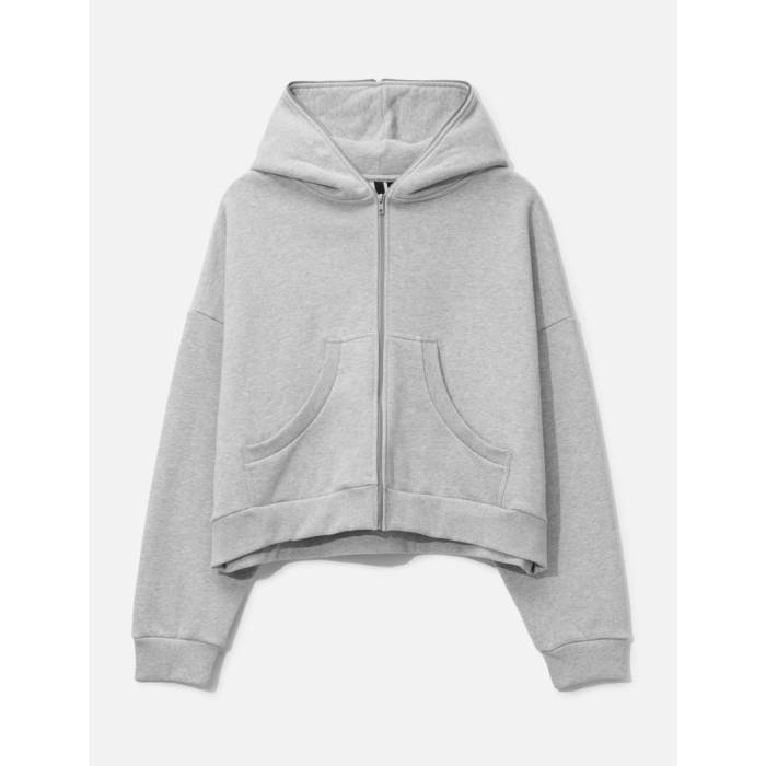 Entire Studios 【 Eternal Zip Men Silver 】 メンズファッション トップス パーカー メンズ Silver 銀色・シルバー