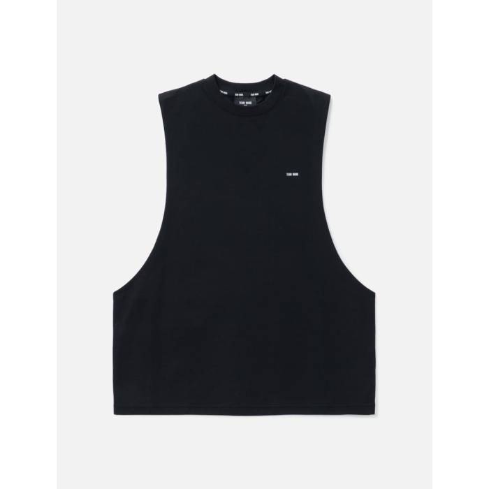 Team Wang Design �� The Original 1 Jersey Tank Top Unisex Black �� ���㡼�� ���󥯥ȥå� ���...