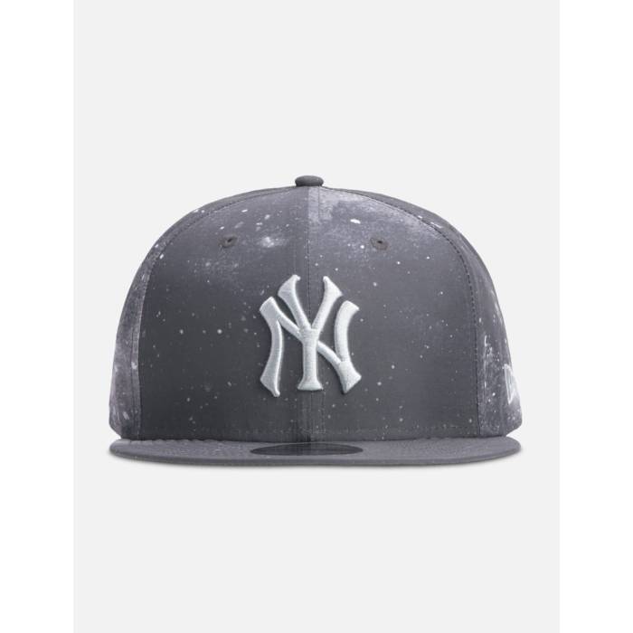 ニューエラ New Era 【 New York Yankees Comic Space 9Fifty Cap Men Black Multi 】 ヤンキース キャ..