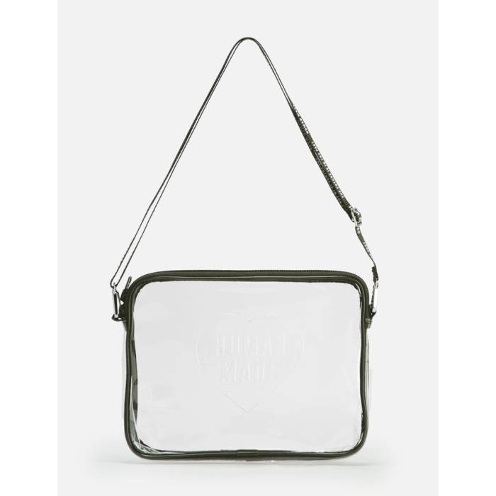 ブランド名Human Made性別Unisex(ユニセックス)商品名Pvc Pouch #1カラー・Clear