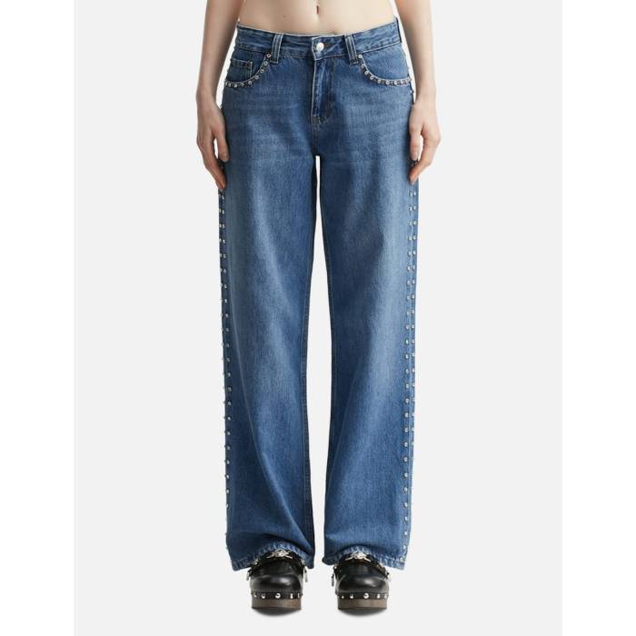 楽天市場】Sandy Liang（パンツ｜ボトムス）：レディースファッション