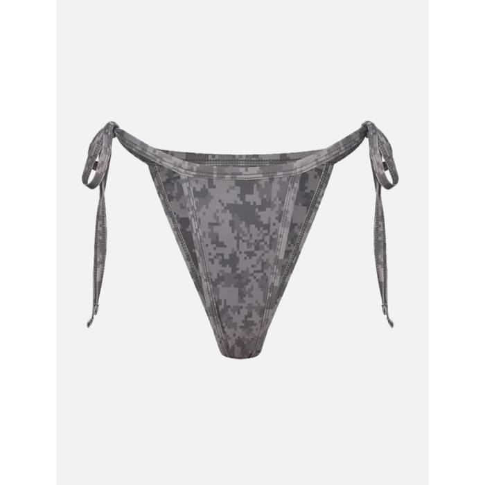 Prix Workshop 【 Quiet Micro Bikini Bottom Women Ddpat 】 Micro ミクロ ズボン ボトムス レディースファッション 水着 レディース