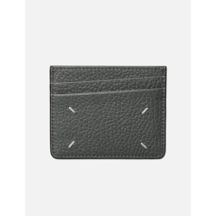 �᥾��ޥ른���� Maison Margiela �� Card Holder Slim 6Cc Unisex Graphite �� slim ����� �Хå� ��...