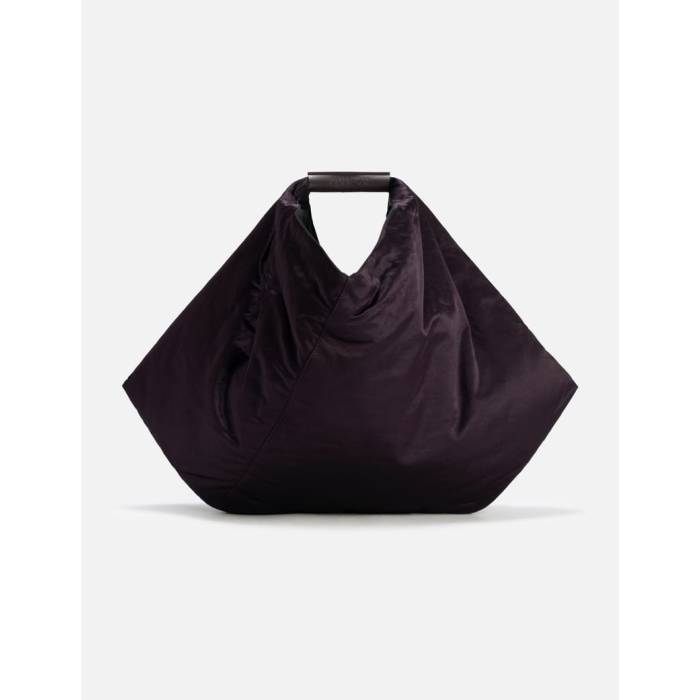 メゾン マルジェラ Mm6 Maison Margiela 【 Japanese Draped Tote Women Fudge 】 バッグ 小物 ブランド雑貨 バッグ レディースバッグ トートバッグ レディース