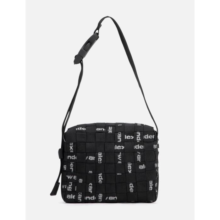 アレキサンダーワン Alexander Wang 【 Linux Top Handle Bag Women Black 】 バッグ バッグ 小物 ブラ..