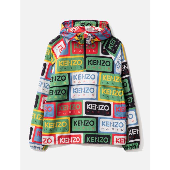 ブランド名Kenzo性別Men(メンズ)商品名Labels Windbreakerカラー・Multicolor