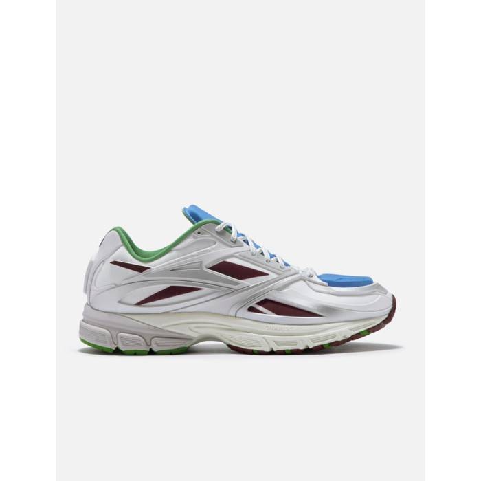 リーボック Reebok 【 Premier Road Modern Unisex White/Silver Mix 】 プレミアム モダン ユニセックス 白色 ホワイト Silver 銀色・シルバー