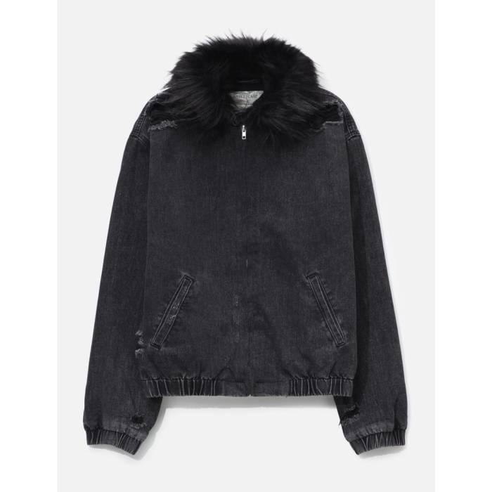 Basketcase  Jacket ジャケット メンズ 黒色 ブラック