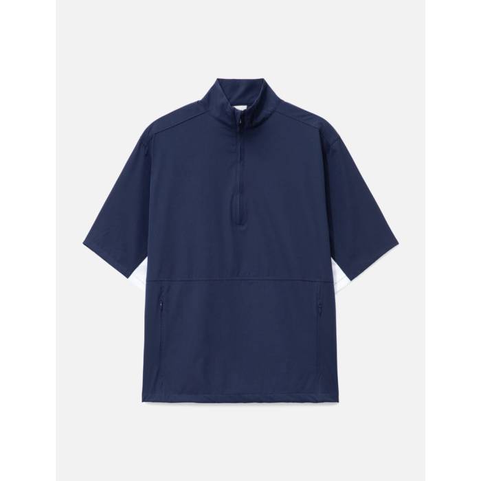 Malbon Golf  メンズ 紺色 ネイビー