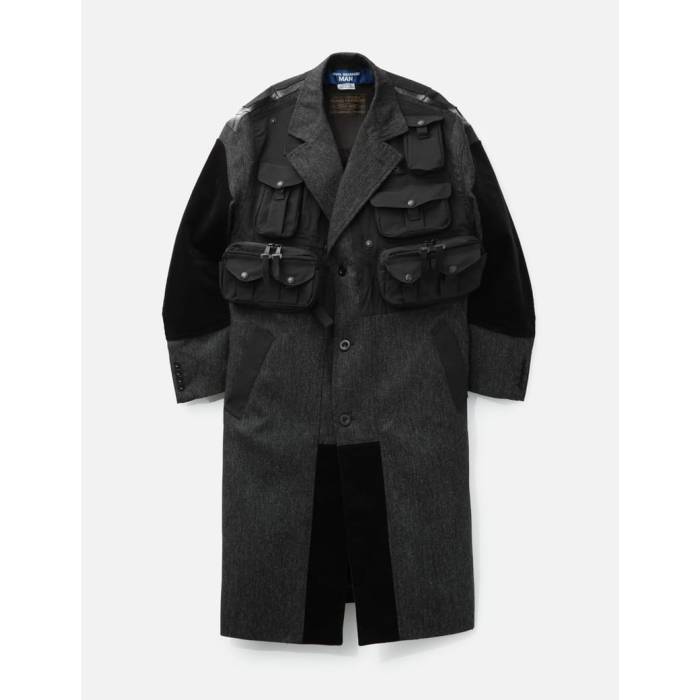 楽天市場】junya パッチワーク（コート・ジャケット｜メンズ