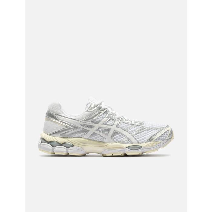 アシックス Asics 【 Gel-Cumulus 16 Women White 】 レディース 白色 ホワイト