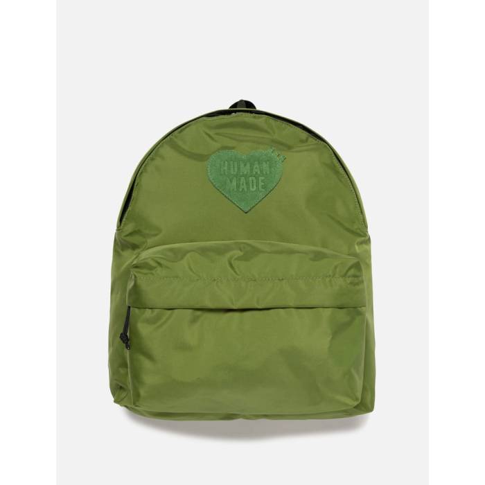 ヒューマンメイド Human Made 【 Daypack Unisex Green 】 ユニセックス green 緑・グリーン