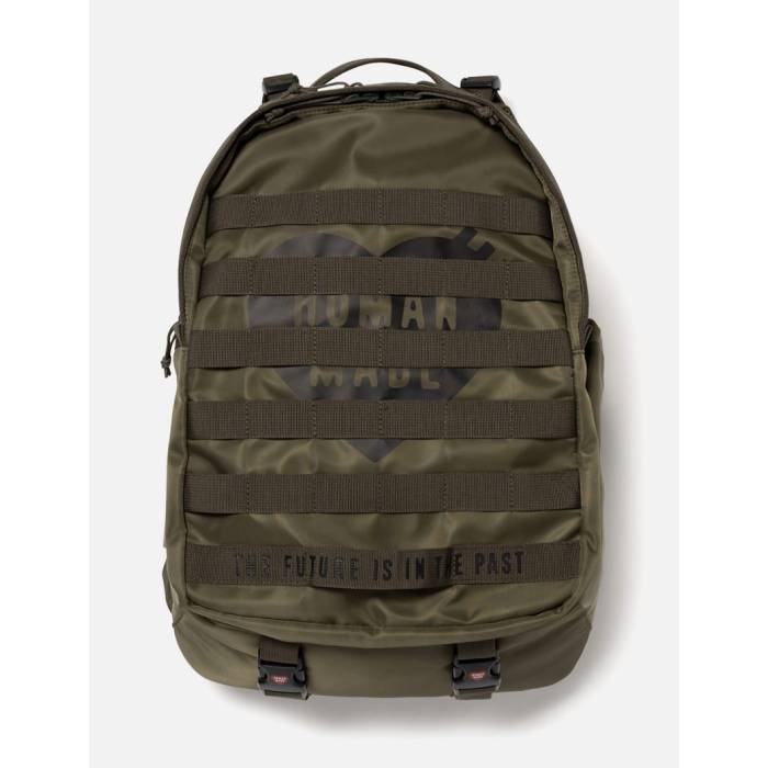 楽天市場】HUMAN MADE（バックパック・リュック｜メンズバッグ