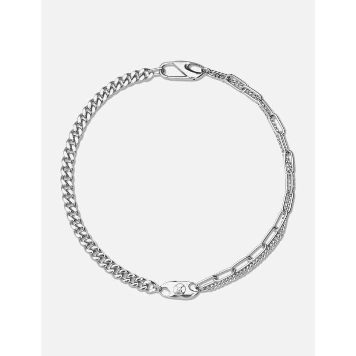 Rakuten - Vitaly 【 Trichord Unisex Stainless Steel 】 ユニセックス ステンレス Steel スティール