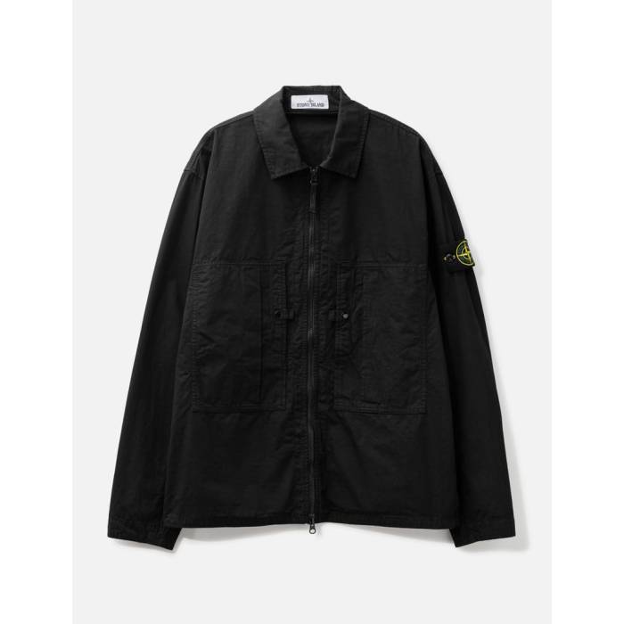 ストーンアイランド Stone Island  メンズ 黒色 ブラック