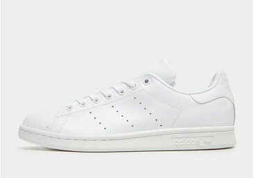 ADIDASORIGINALS 白 ホワイト スニーカー 【 WHITE ADIDASORIGINALS STAN SMITH 】 メンズ スニーカー