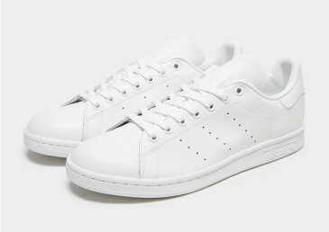 ADIDASORIGINALS 白 ホワイト スニーカー 【 WHITE ADIDASORIGINALS STAN SMITH 】 メンズ スニーカー