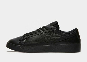 ナイキ NIKE ブレーザー ブレイザー 黒 ブラック 【 BLACK NIKE BLAZER LOW 】 レディースファッション トップス スウェット トレーナー